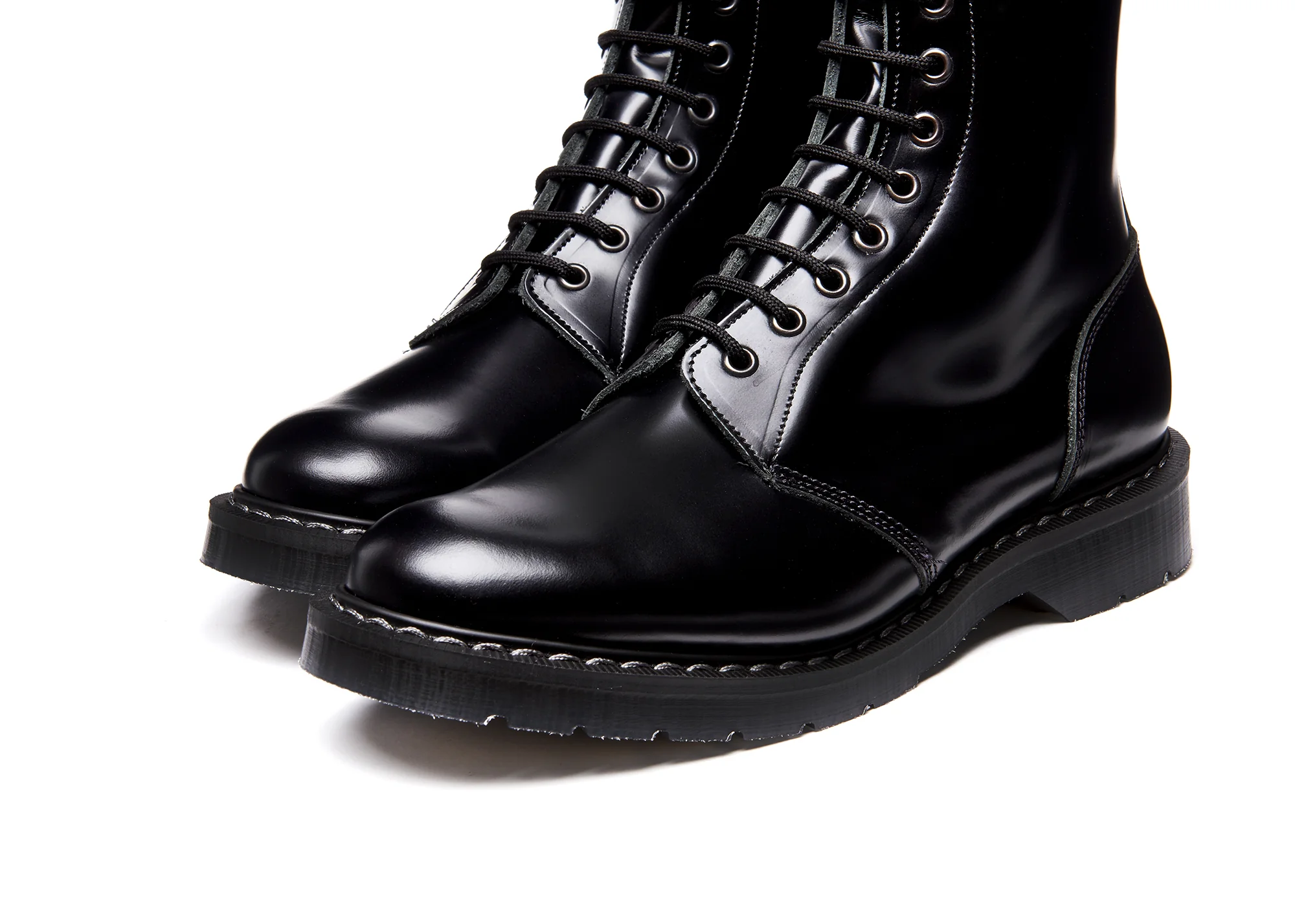 1006-black-hi-shine-11-eye-astronaut-boot-3.webp Black Hi-Shine 11 Eye Astronaut Boot