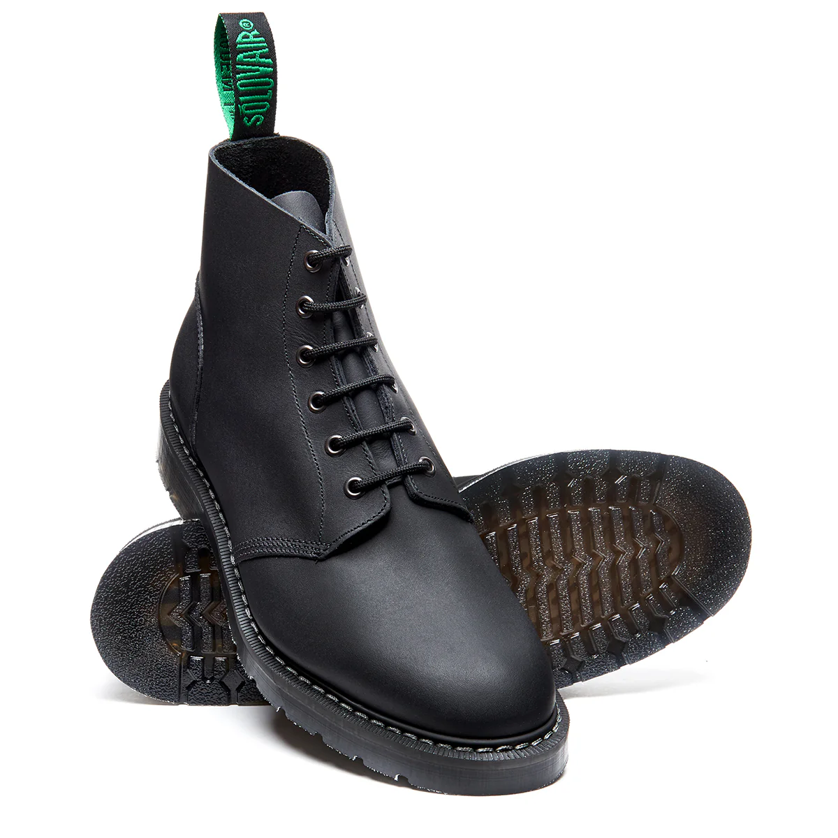 1049-black-greasy-6-eye-astronaut-boot-2.webp Black Greasy 6 Eye Astronaut Boot