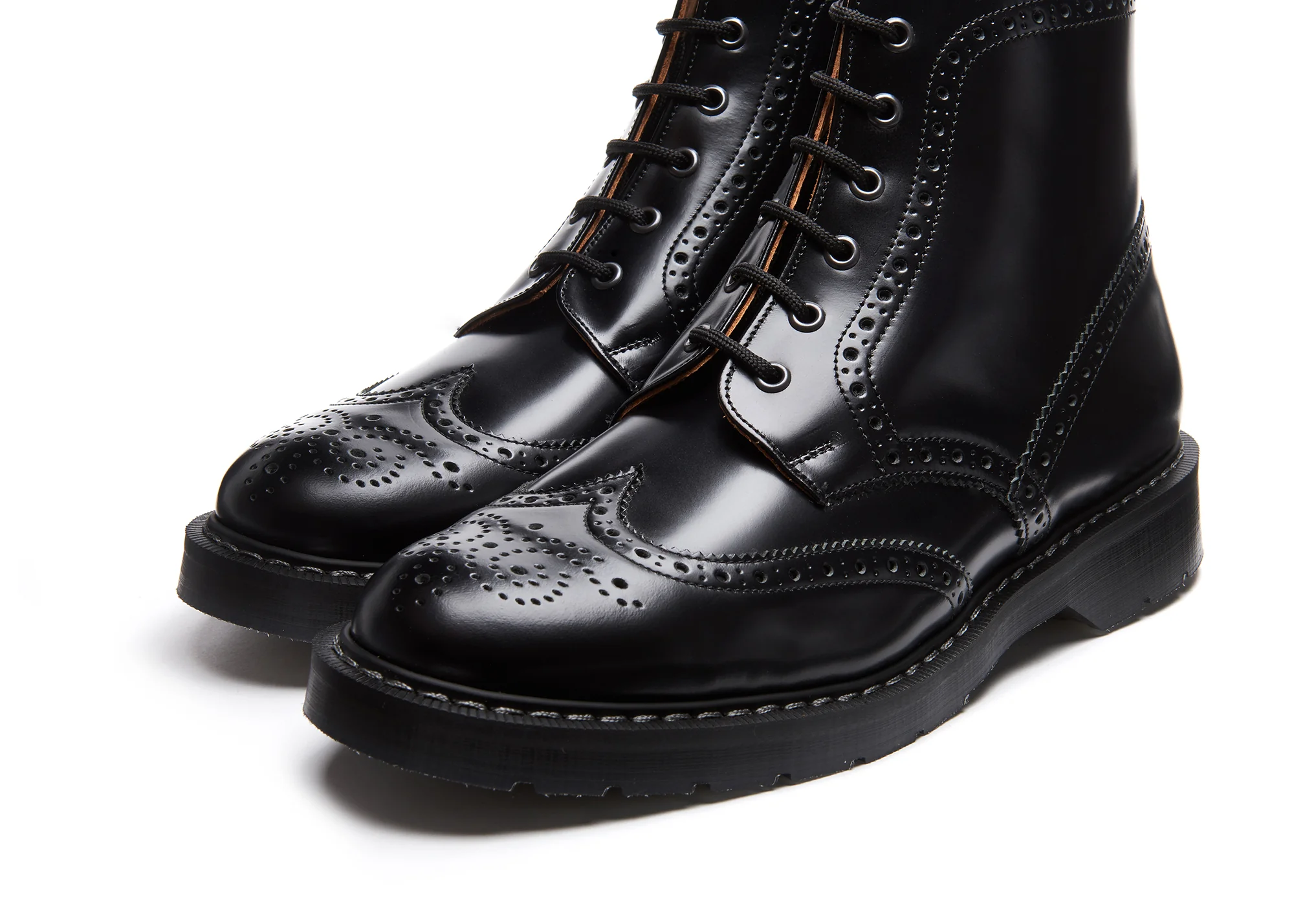 1137-black-hi-shine-6-eye-brogue-boot-3.webp Black Hi-Shine 6 Eye Brogue Boot