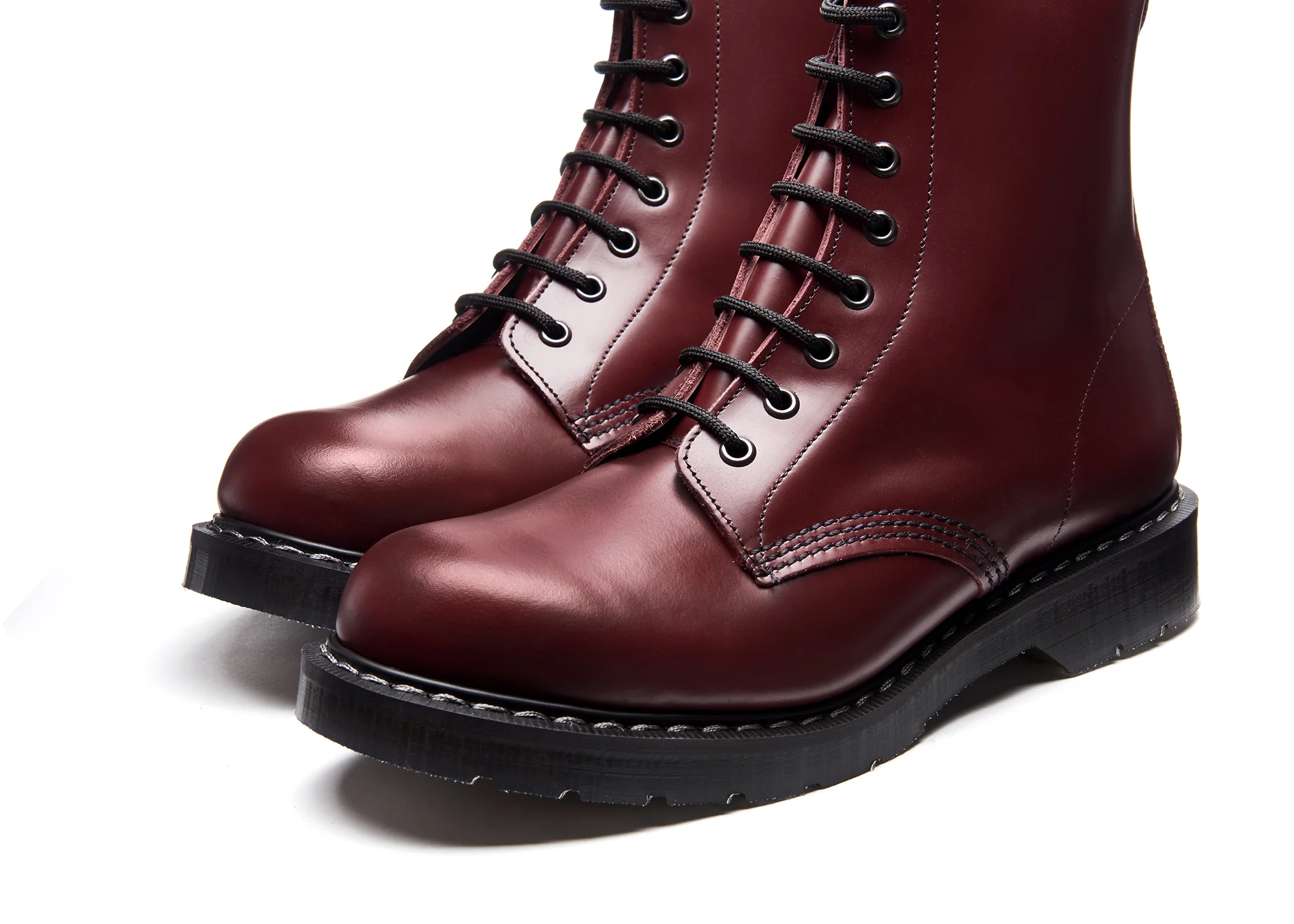 1269-oxblood-hi-shine-8-eye-derby-boot-4.webp Oxblood Hi-Shine 8 Eye Derby Boot