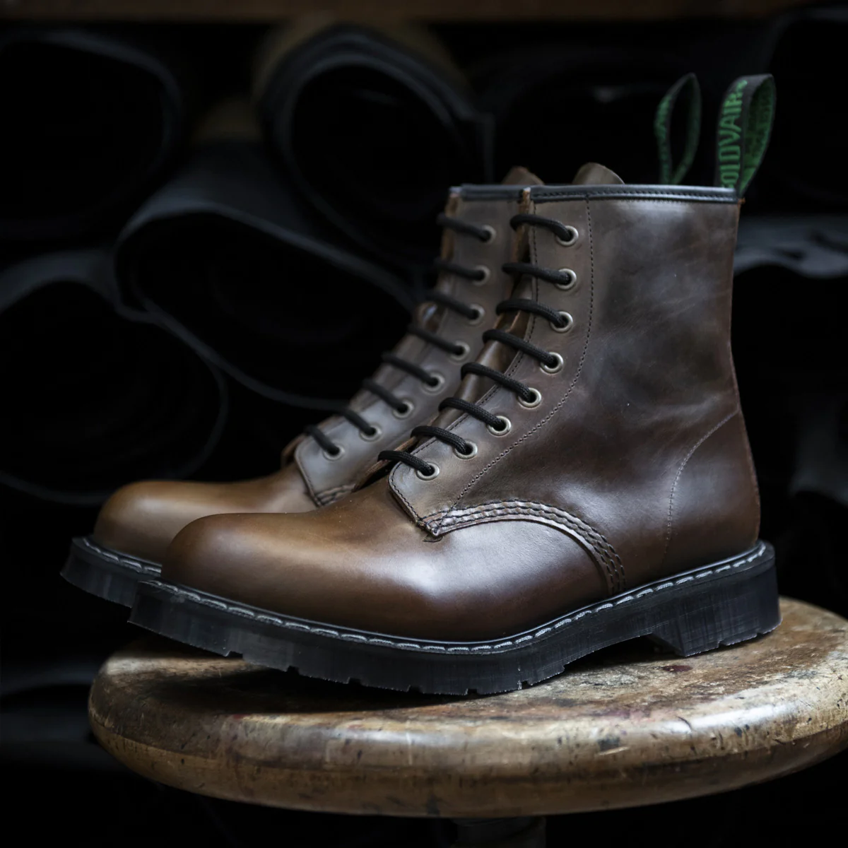 1357-gaucho-crazy-horse-8-eye-derby-boot-2.webp Gaucho Crazy Horse 8 Eye Derby Boot