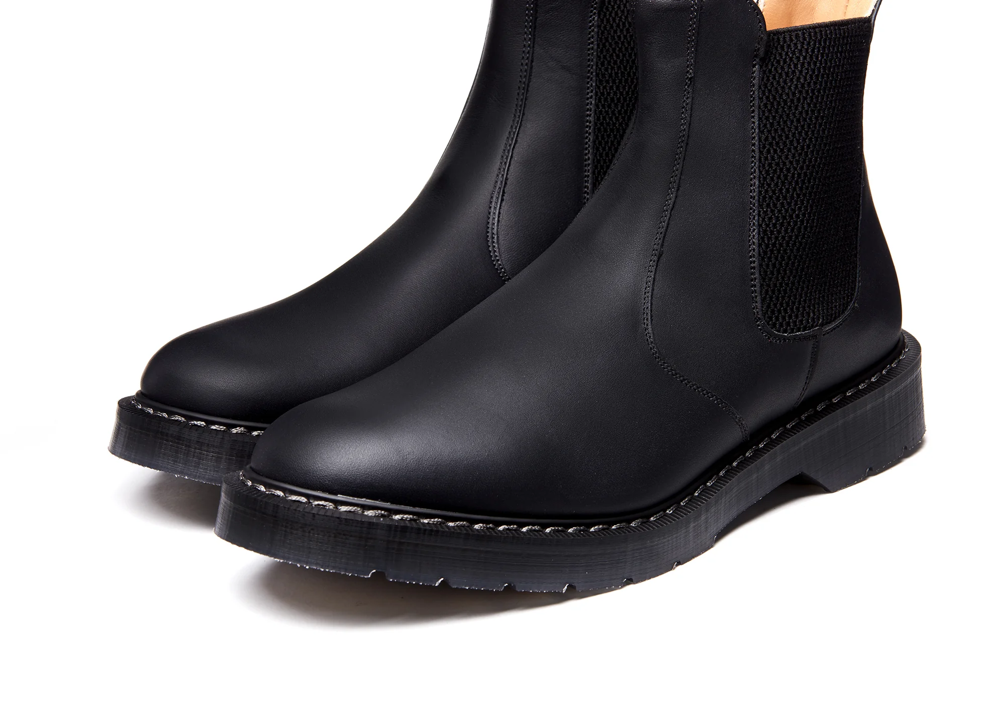 1424-black-greasy-dealer-boot-3.webp Black Greasy Dealer Boot