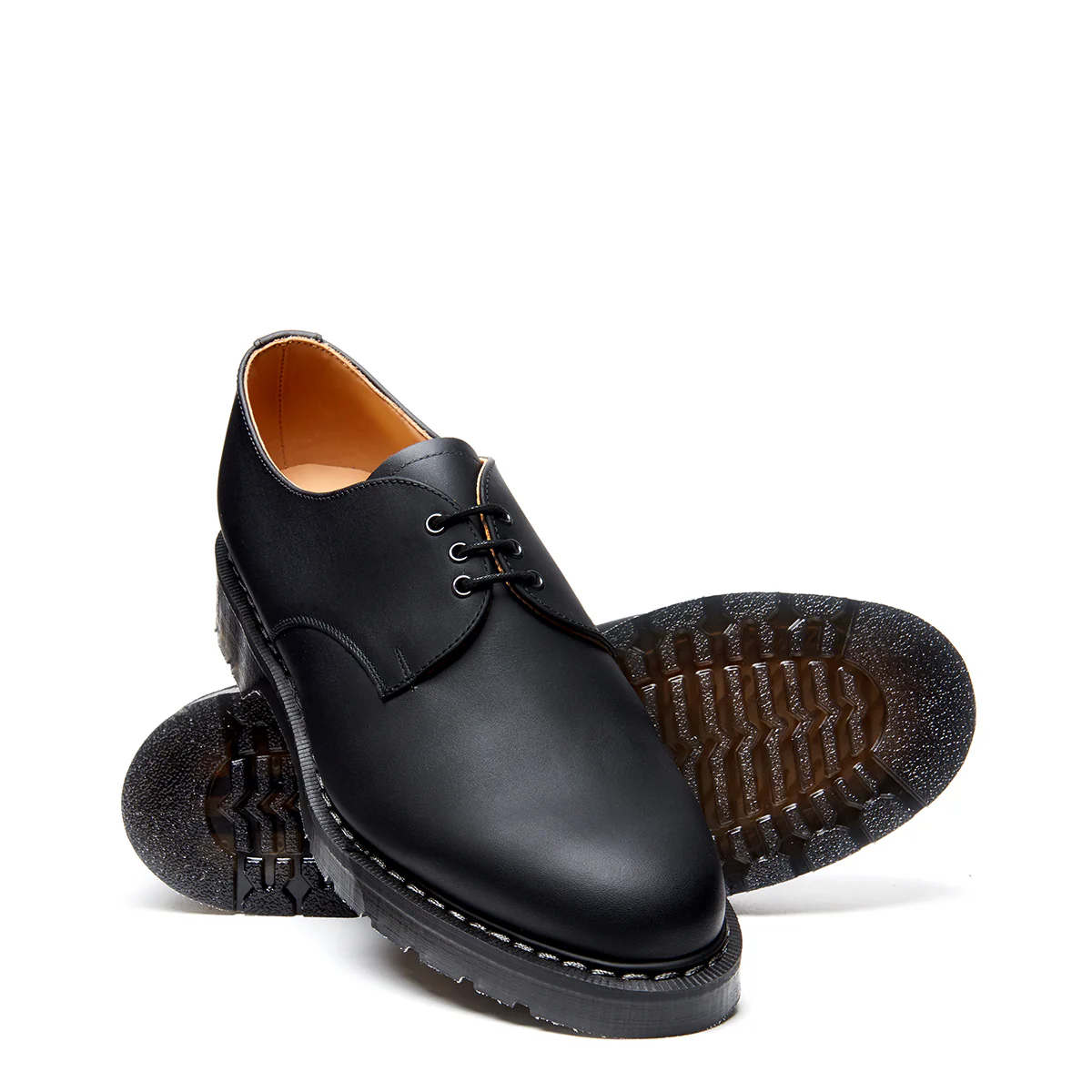 1446-black-greasy-gibson-shoe-2.webp Black Greasy Gibson Shoe