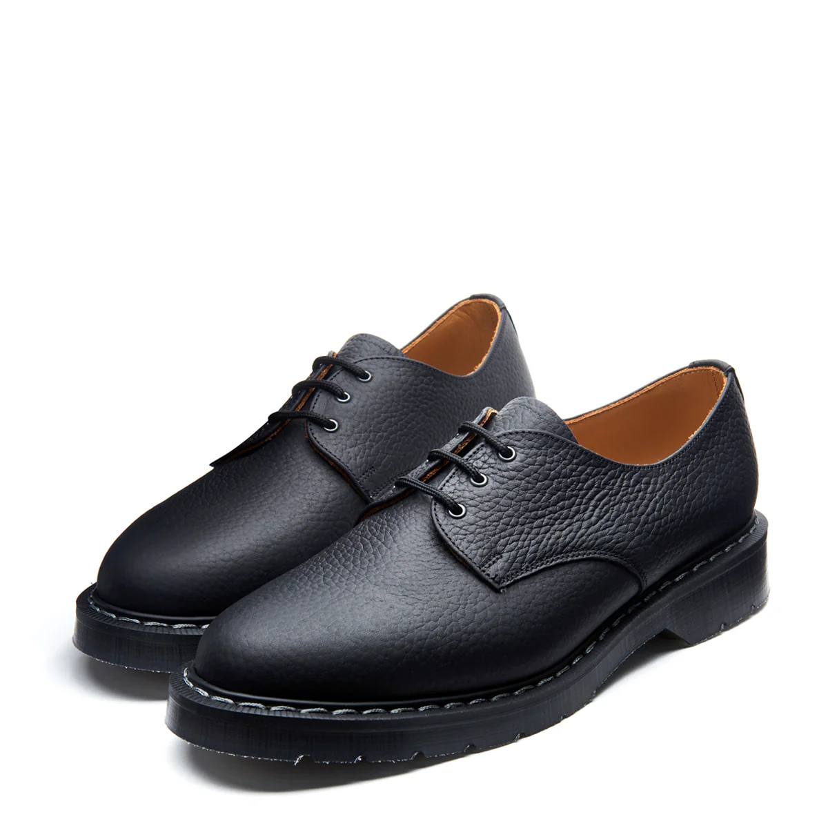 1468-black-greasy-grain-gibson-shoe-3.webp Black Greasy Grain Gibson Shoe
