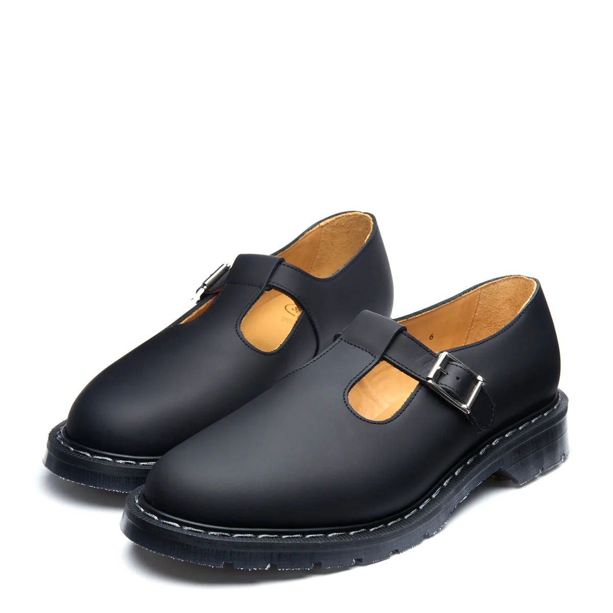 1490-black-greasy-mary-jane-shoe-4.webp Black Greasy Mary Jane Shoe