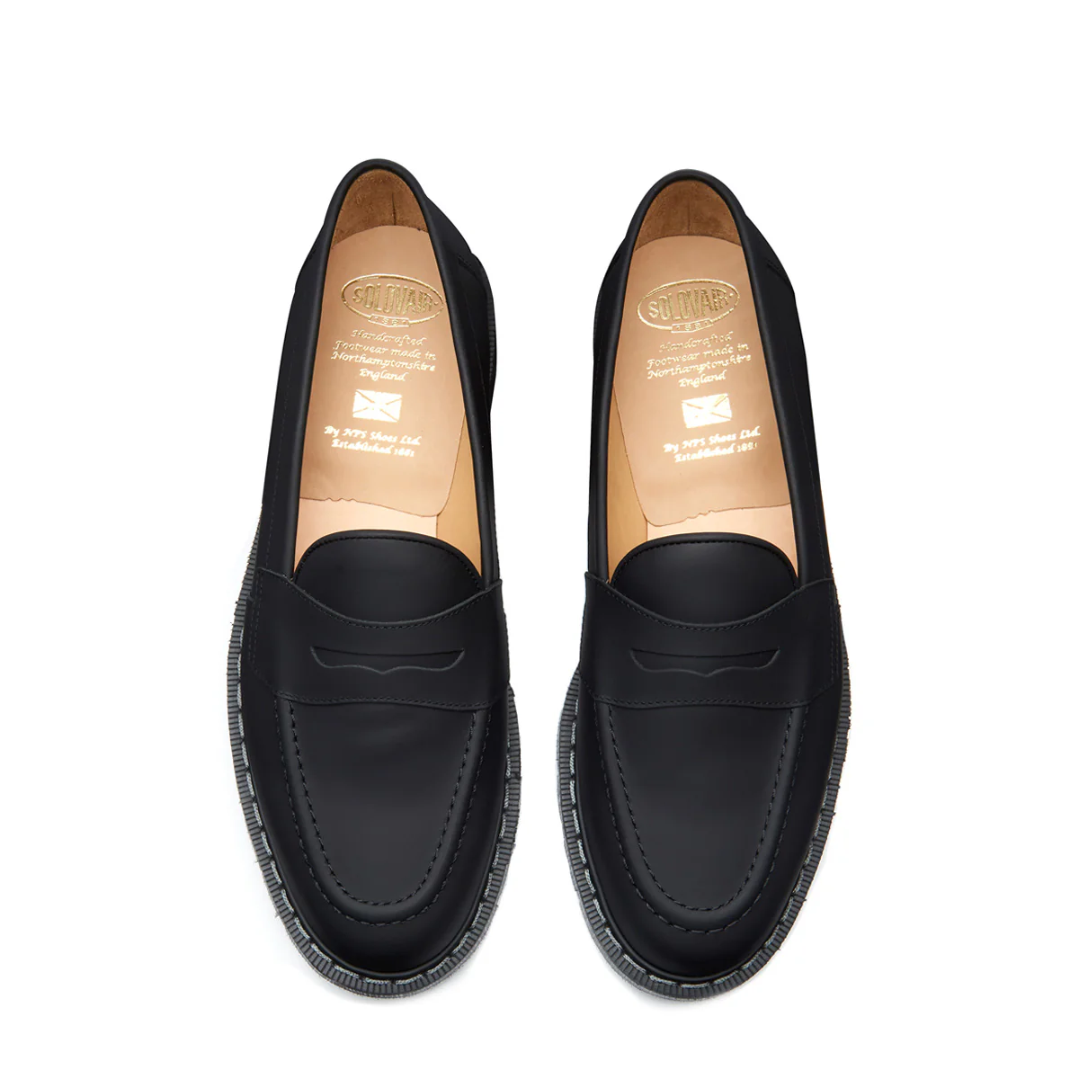 1534-black-greasy-penny-loafer-4.webp Black Greasy Penny Loafer