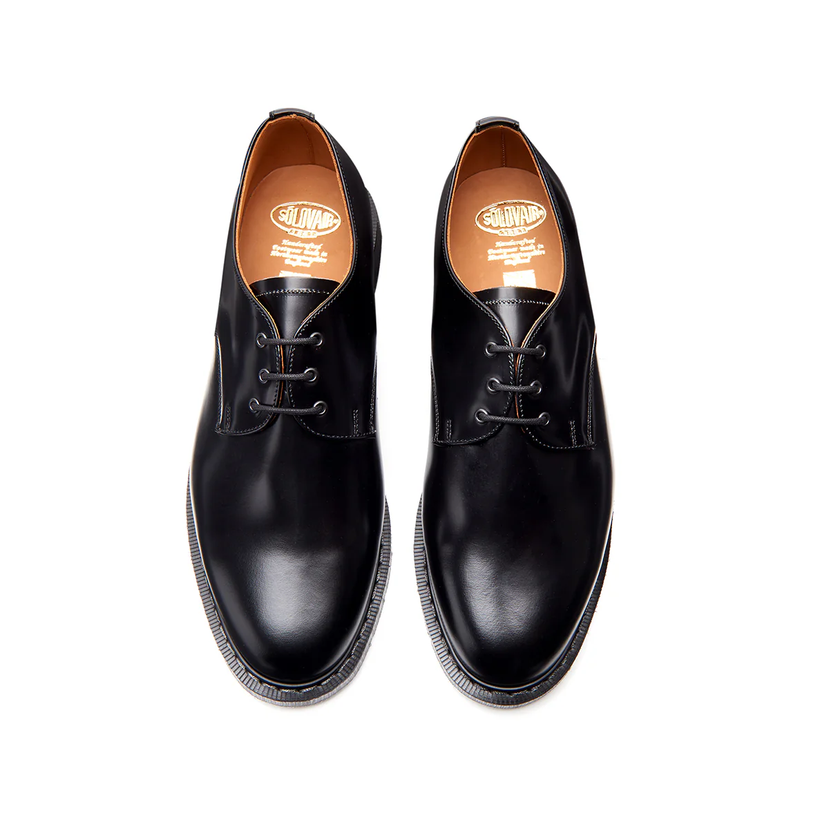 1622-black-hi-shine-gibson-shoe-4.webp Black Hi-Shine Gibson Shoe