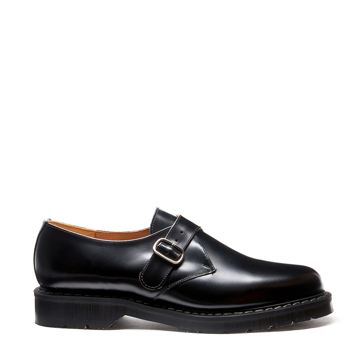 1688-black-hi-shine-single-buckle-monk-shoe-1.webp Black Hi-Shine Single Buckle Monk Shoe