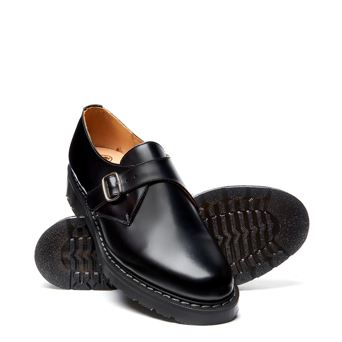 1688-black-hi-shine-single-buckle-monk-shoe-2.webp Black Hi-Shine Single Buckle Monk Shoe