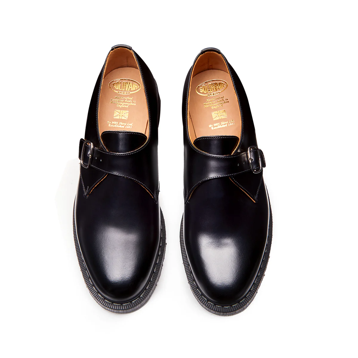 1688-black-hi-shine-single-buckle-monk-shoe-4.webp Black Hi-Shine Single Buckle Monk Shoe