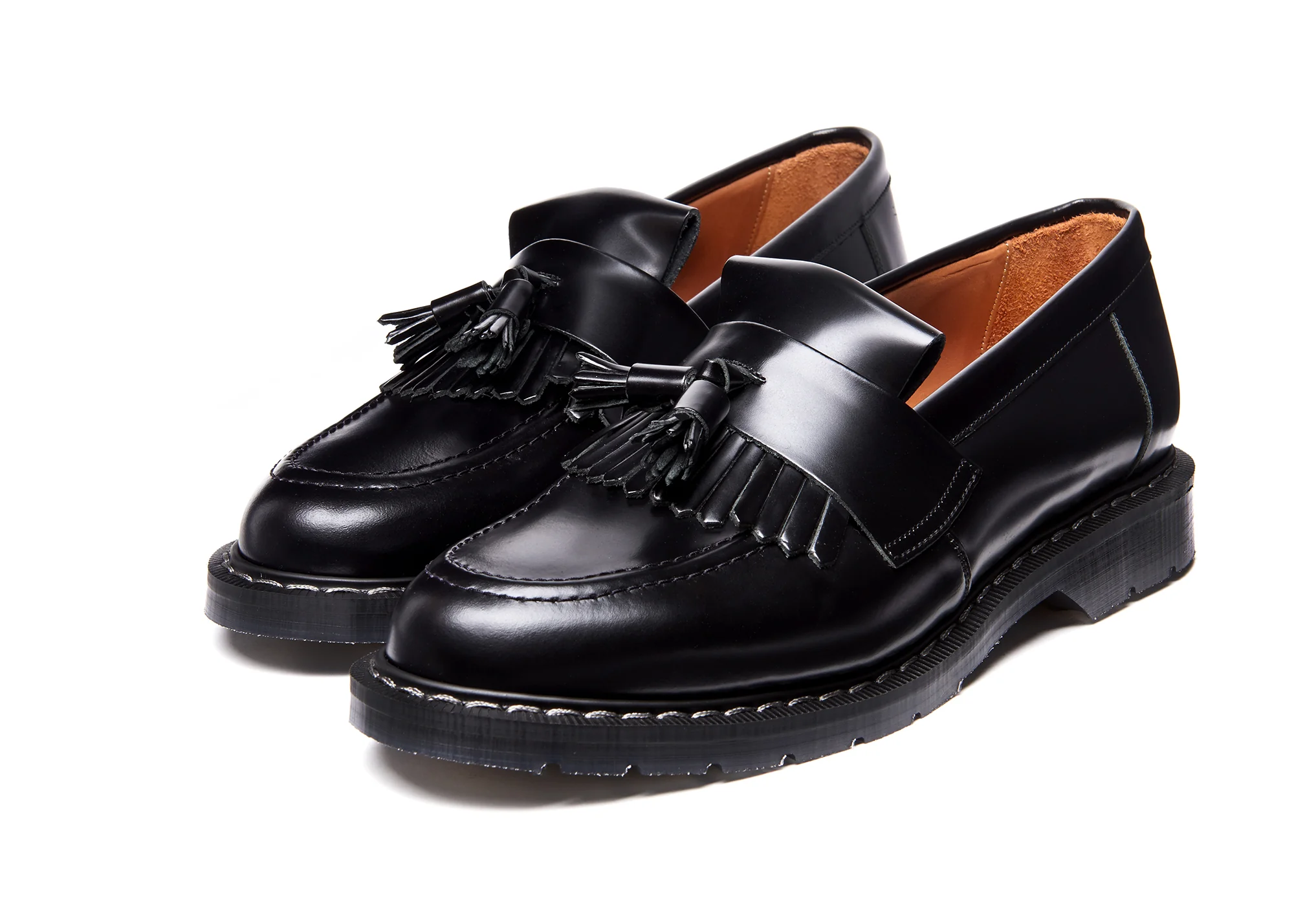 1710-black-hi-shine-tassel-loafer-3.webp Black Hi-Shine Tassel Loafer