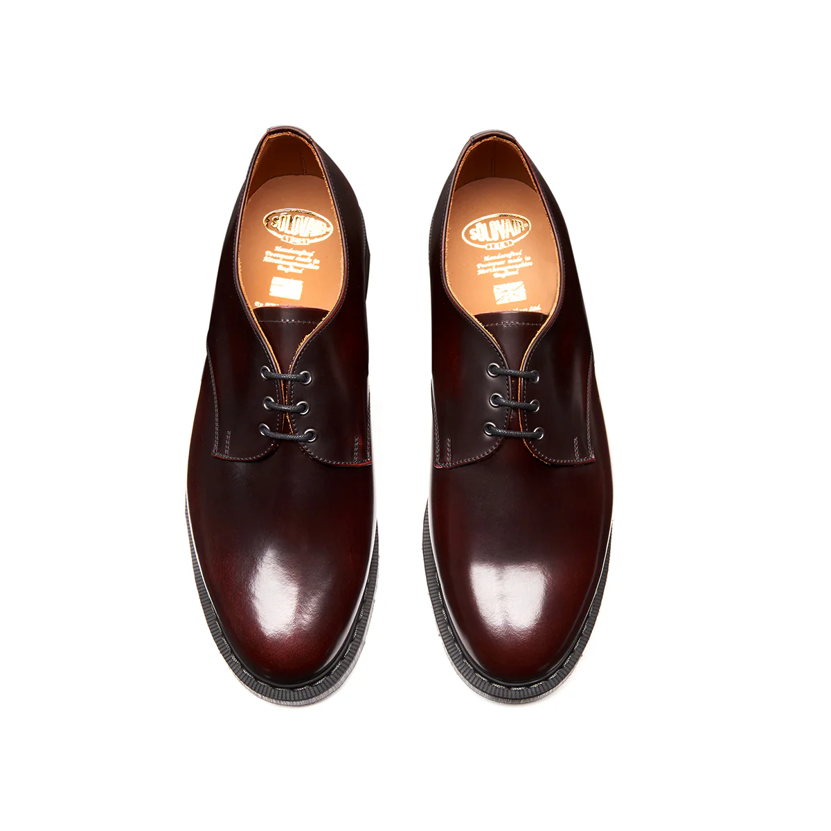 1754-burgundy-rub-off-gibson-shoe-4.webp Burgundy Rub-Off Gibson Shoe