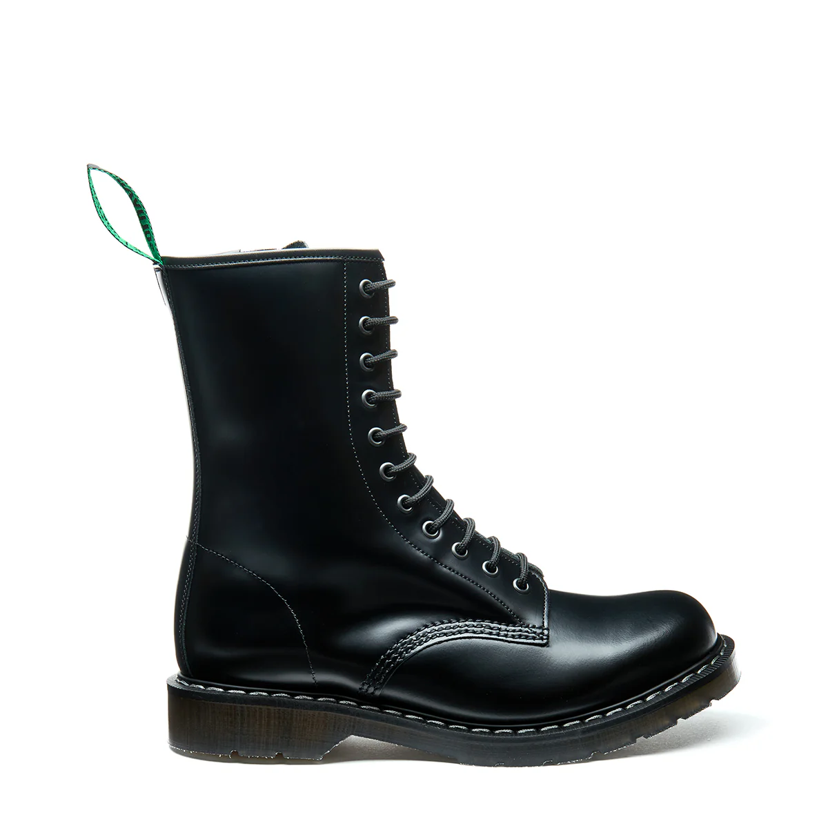 2062-black-hi-shine-11-eye-zip-derby-boot-2.webp Black Hi-Shine 11 Eye Zip Derby Boot