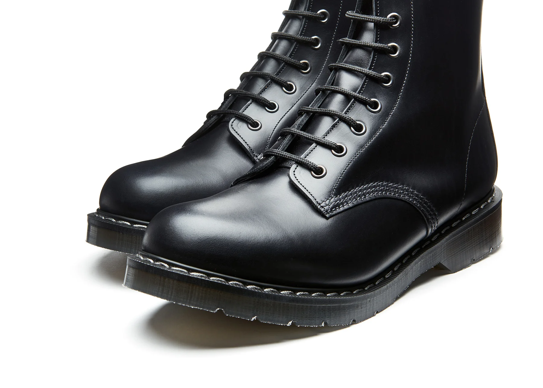 2062-black-hi-shine-11-eye-zip-derby-boot-4.webp Black Hi-Shine 11 Eye Zip Derby Boot