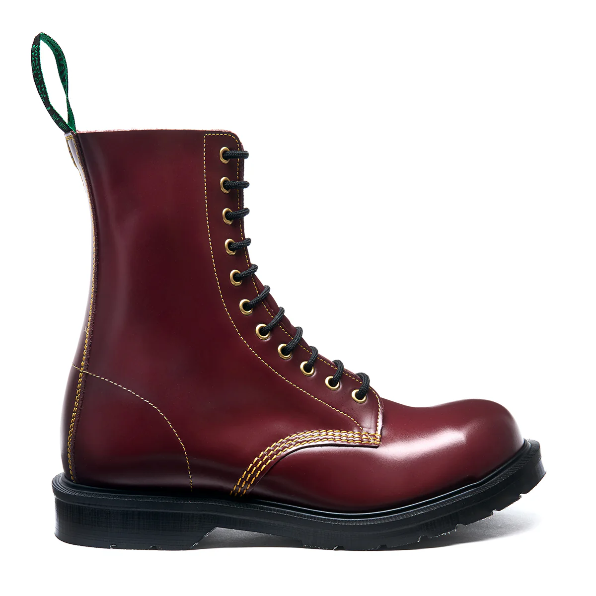 2142-southerner-11-eye-steel-toe-derby-boot-1.webp ''Southerner'' 11 Eye Steel Toe Derby Boot