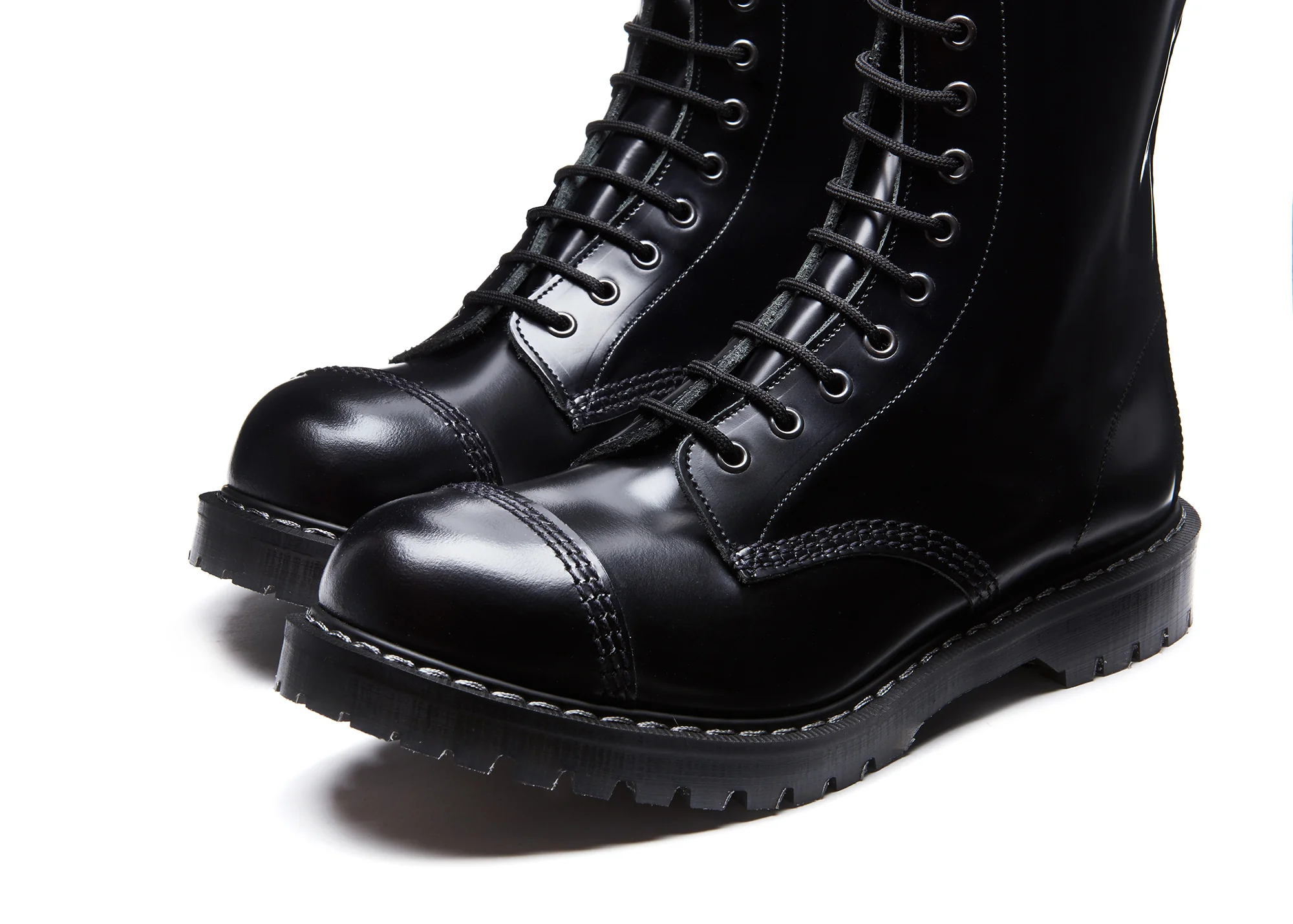 2156-englander-black-11-eye-steel-toe-derby-boot-3.webp "Englander" Black 11 Eye Steel Toe Derby Boot