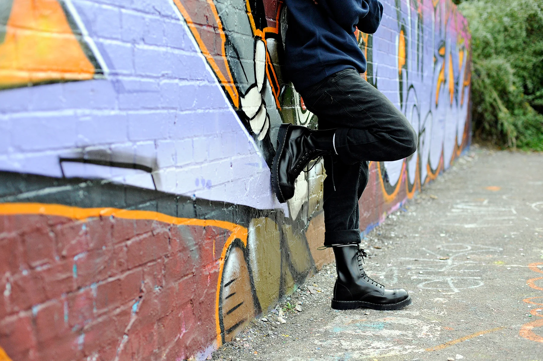 2156-englander-black-11-eye-steel-toe-derby-boot-5.webp "Englander" Black 11 Eye Steel Toe Derby Boot