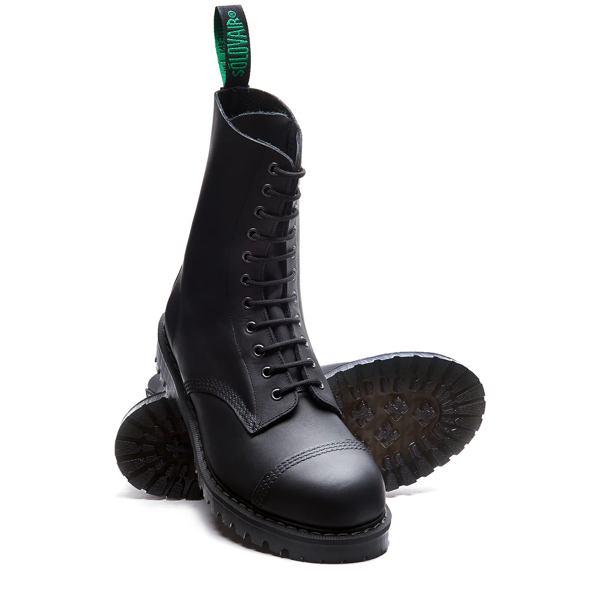 2170-black-greasy-11-eye-steel-toe-derby-boot-2.webp Black Greasy 11 Eye Steel Toe Derby Boot