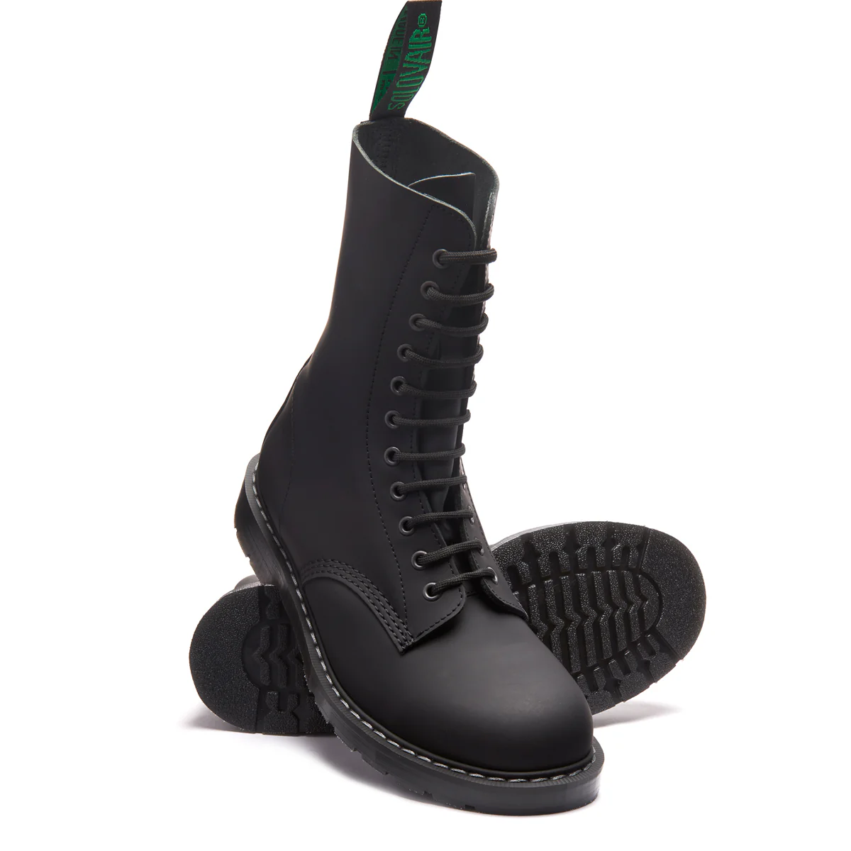 2314-black-greasy-11-eye-derby-boot-2.webp Black Greasy 11 Eye Derby Boot