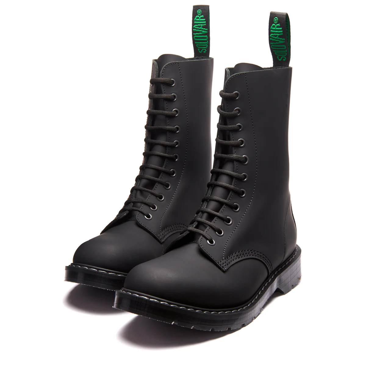 2314-black-greasy-11-eye-derby-boot-3.webp Black Greasy 11 Eye Derby Boot