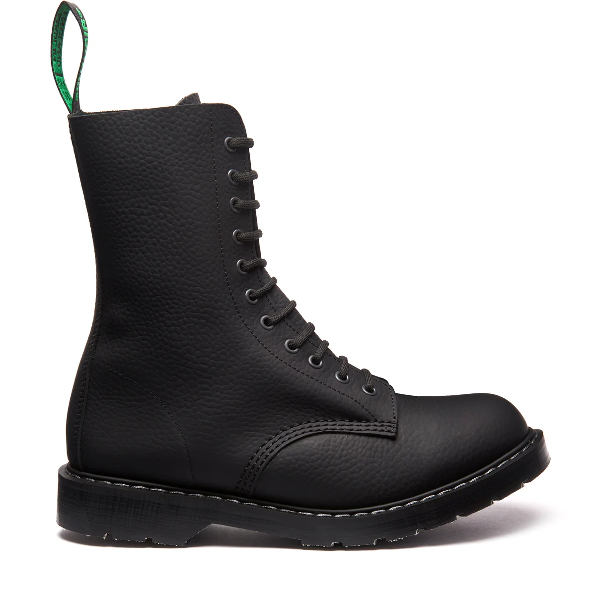 2336-black-greasy-grain-11-eye-derby-boot-1.webp Black Greasy Grain 11 Eye Derby Boot