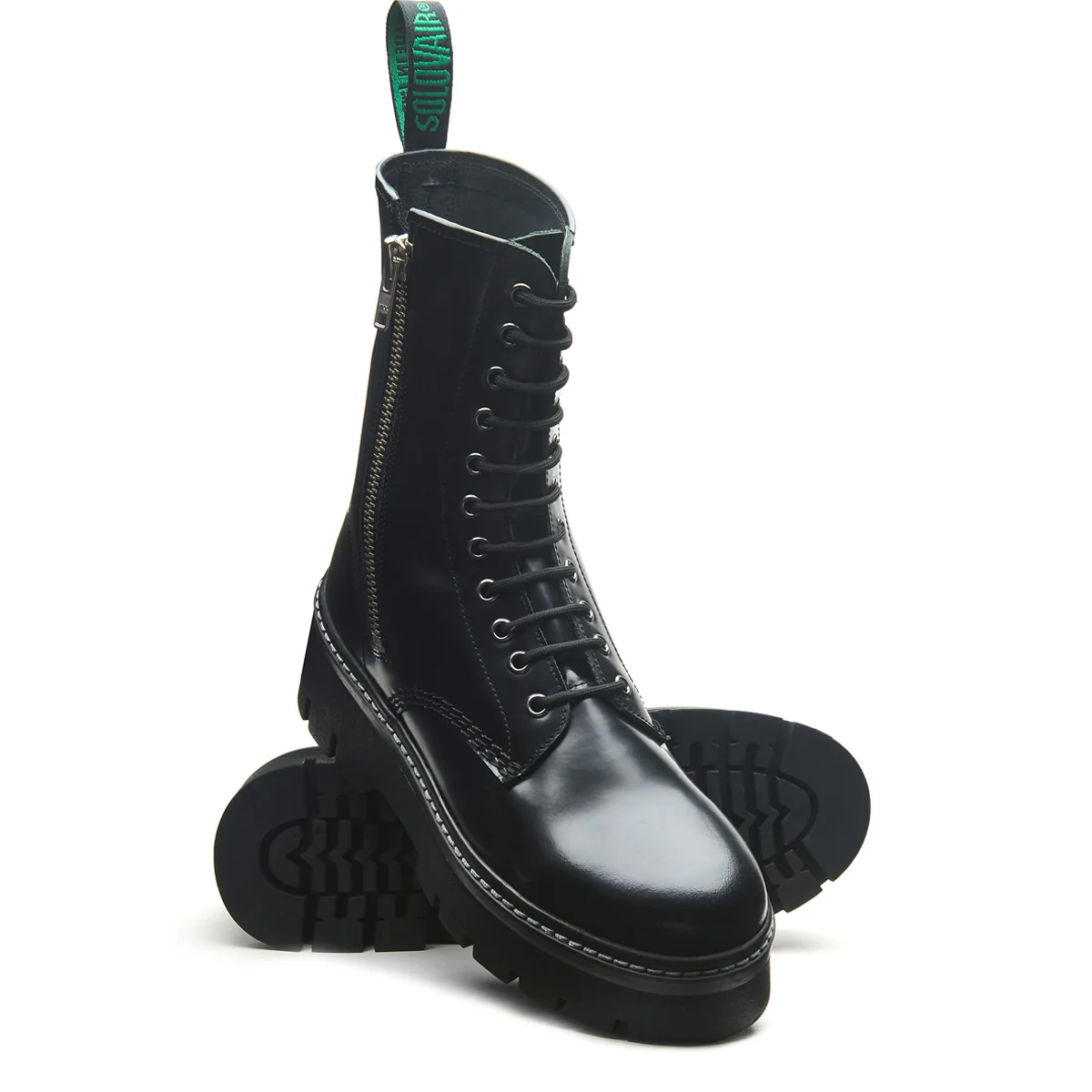 2380-black-hi-shine-11-eye-zipped-platform-derby-boot-2.webp Black Hi-Shine 11 Eye Zipped Platform Derby Boot
