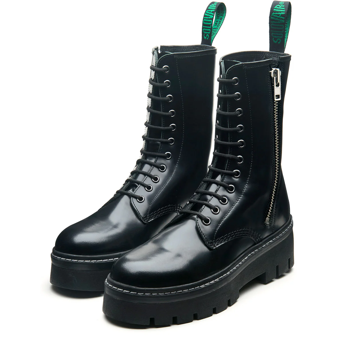 2380-black-hi-shine-11-eye-zipped-platform-derby-boot-3.webp Black Hi-Shine 11 Eye Zipped Platform Derby Boot