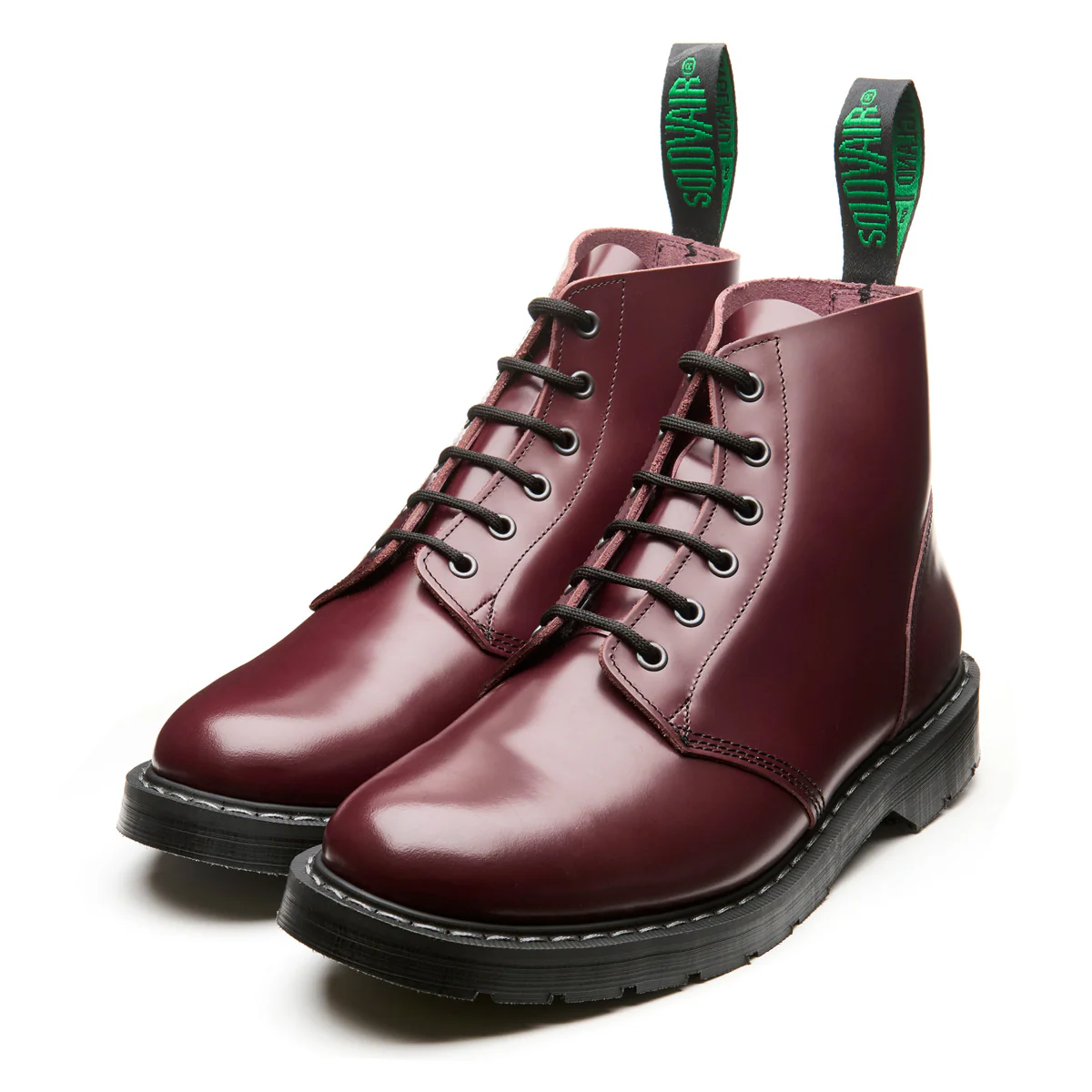 2444-oxblood-hi-shine-6-eye-astronaut-boot-3.webp Oxblood Hi-Shine 6 Eye Astronaut Boot