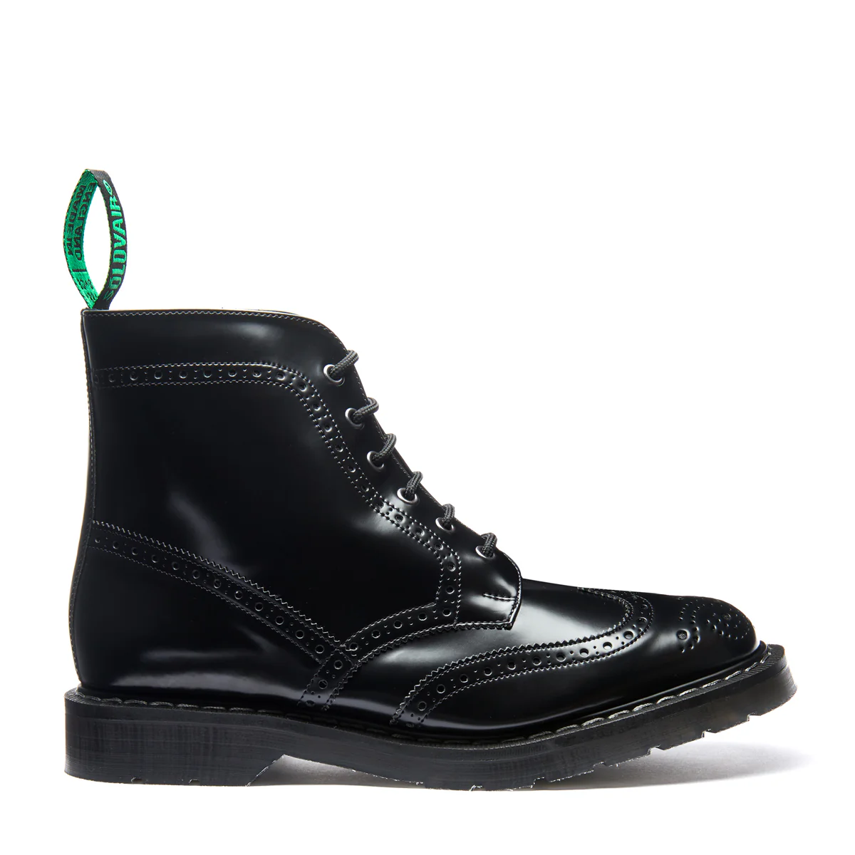 2591-black-hi-shine-vegan-6-eye-derby-brogue-boot-1.webp Black Hi-Shine Vegan 6 Eye Derby Brogue Boot