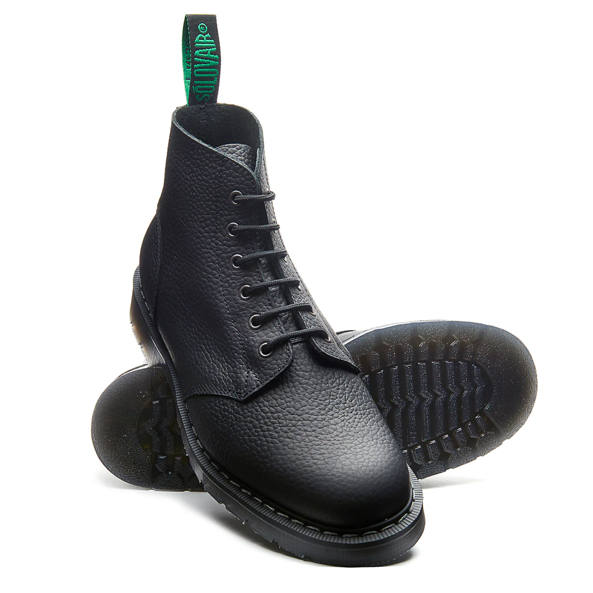 2611-black-greasy-grain-6-eye-astronaut-boot-2.webp Black Greasy Grain 6 Eye Astronaut Boot