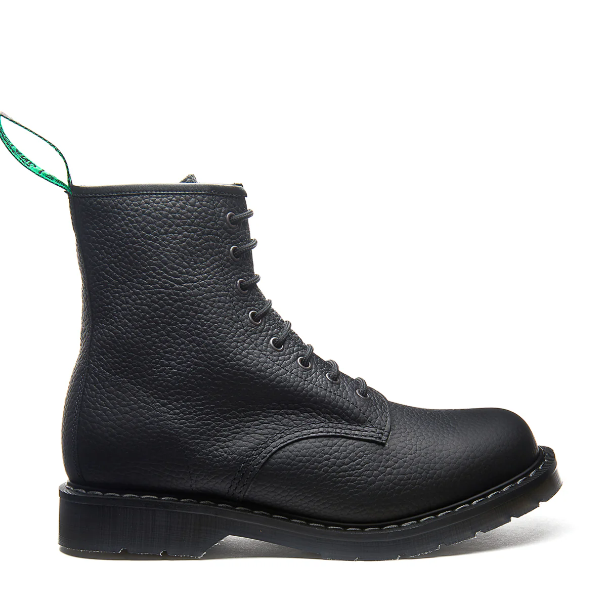 2914-black-greasy-grain-8-eye-derby-boot-1.webp Black Greasy Grain 8 Eye Derby Boot