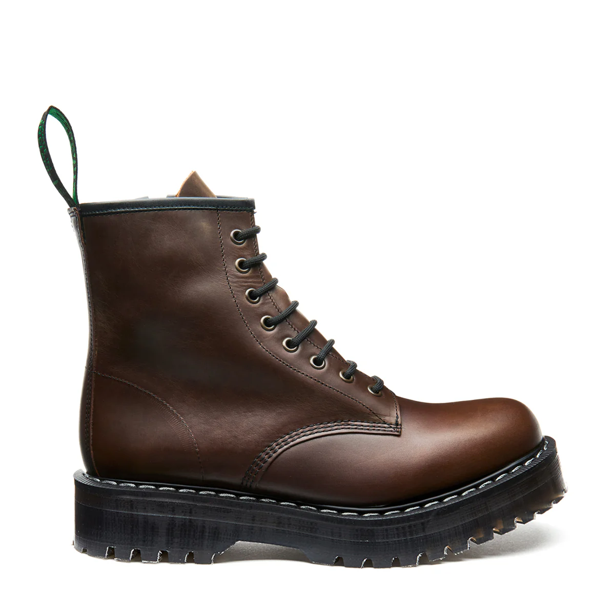 3025-gaucho-crazy-horse-8-eye-zip-commando-derby-boot-2.webp Gaucho Crazy Horse 8 Eye Zip Commando Derby Boot