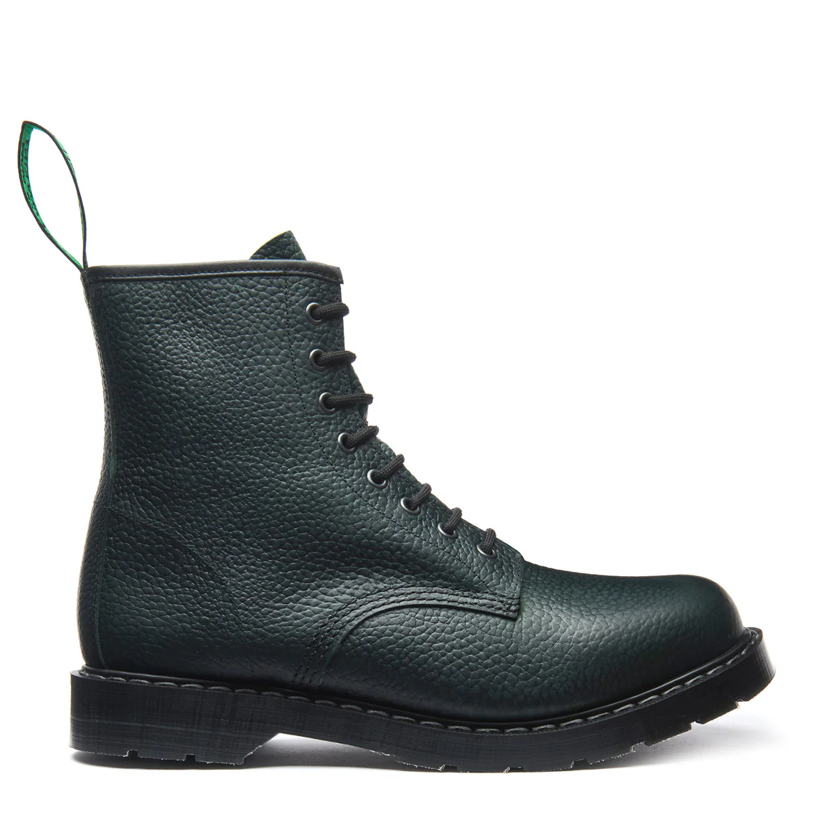 3091-green-gaucho-grain-8-eye-derby-boot-1.webp Green Gaucho Grain 8 Eye Derby Boot