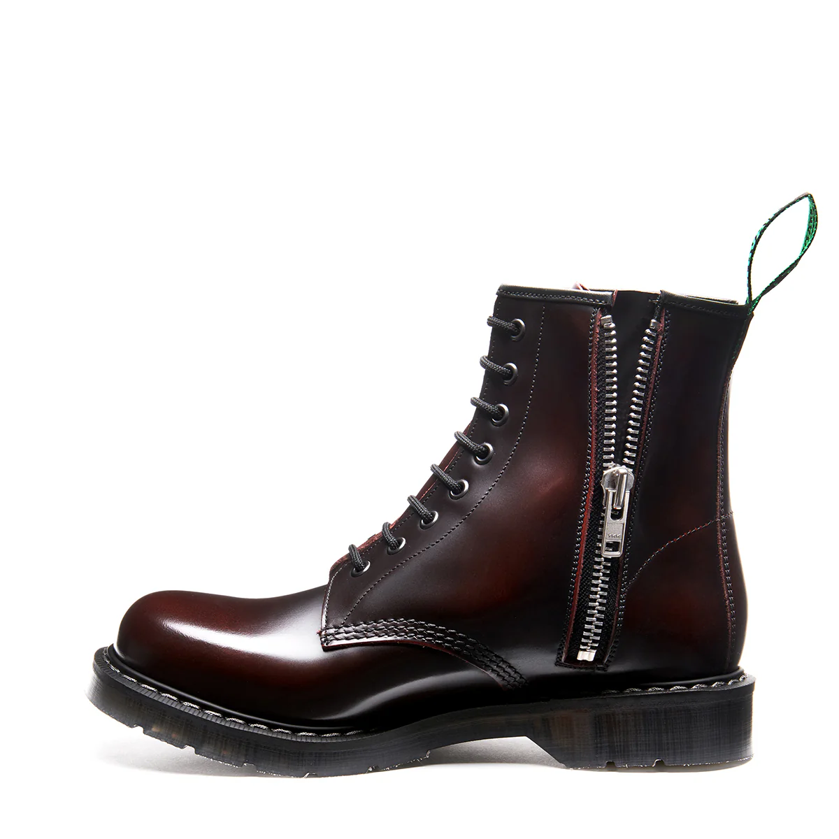 3282-burgundy-rub-off-8-eye-zip-derby-boot-1.webp Burgundy Rub-Off 8 Eye Zip Derby Boot