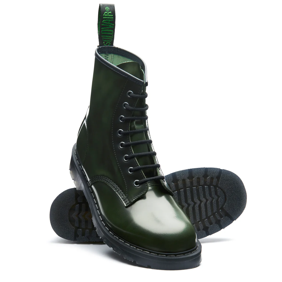 3304-green-rub-off-8-eye-derby-boot-3.webp Green Rub-Off 8 Eye Derby Boot