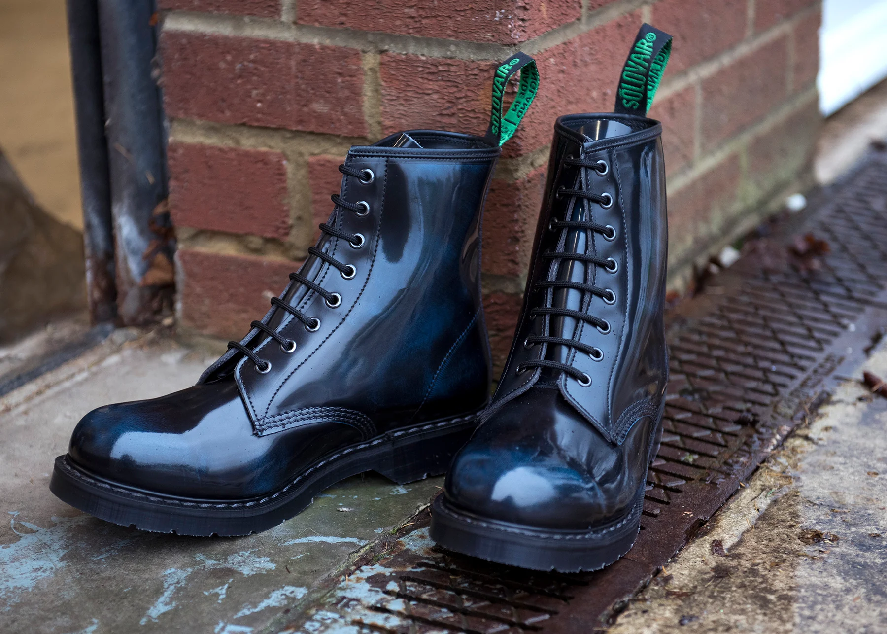 3326-navy-rub-off-8-eye-derby-boot-5.webp Navy Rub-Off 8 Eye Derby Boot