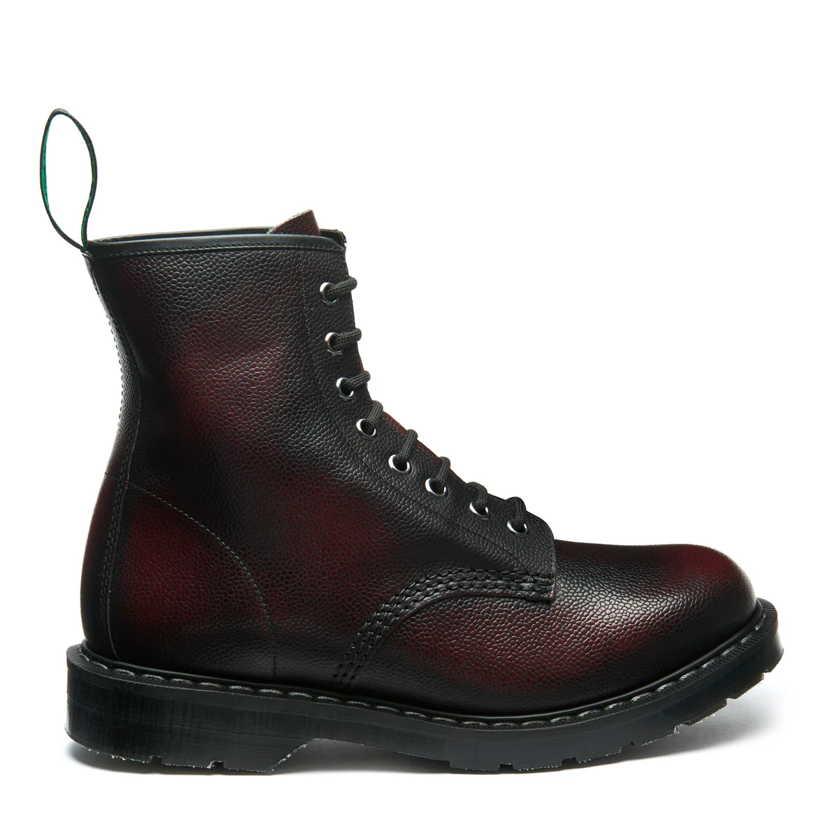 3563-dark-burgundy-grain-8-eye-derby-boot-1.webp Dark Burgundy Grain 8 Eye Derby Boot