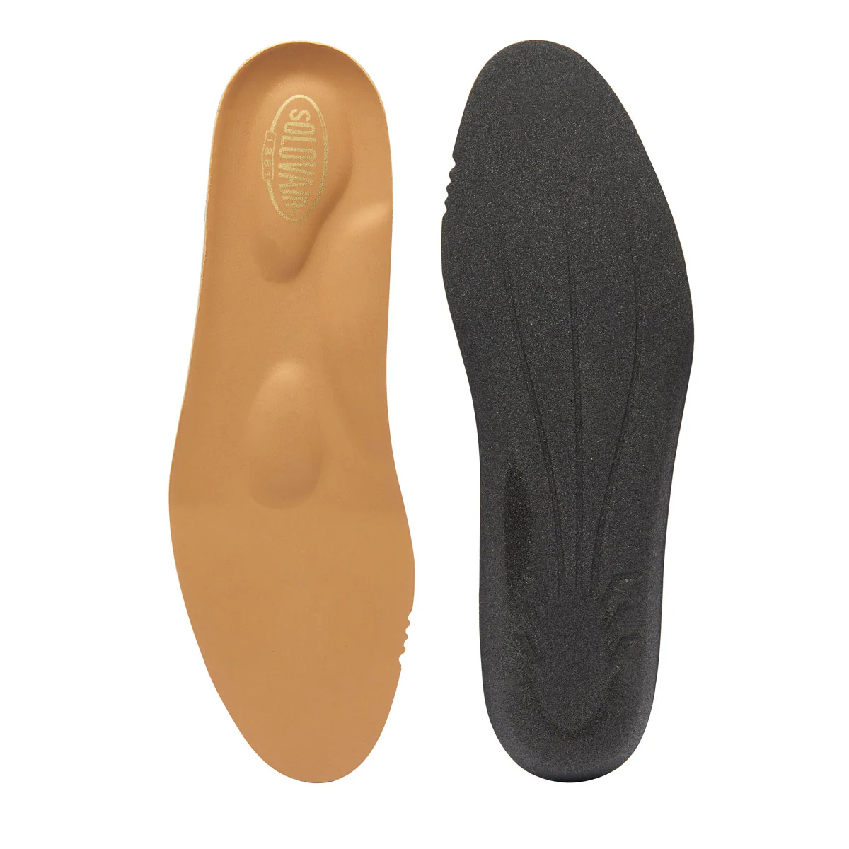3800-solovair-leather-cushioned-insoles-1.webp Solovair Leather Cushioned Insoles