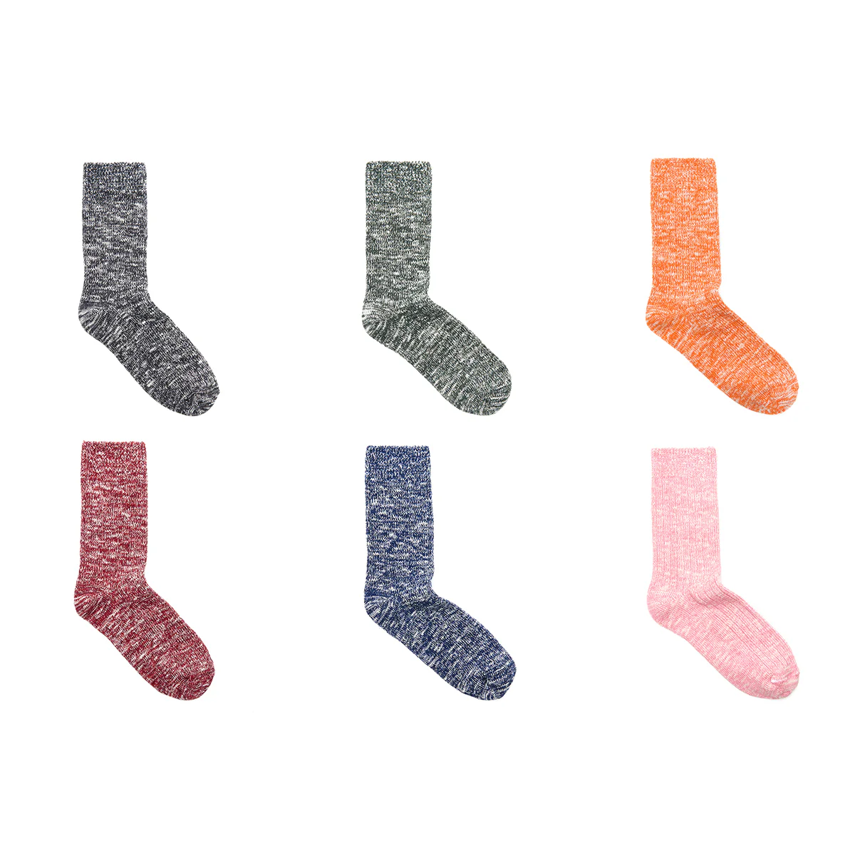 3940-cotton-fleck-socks-1.webp Cotton Fleck Socks