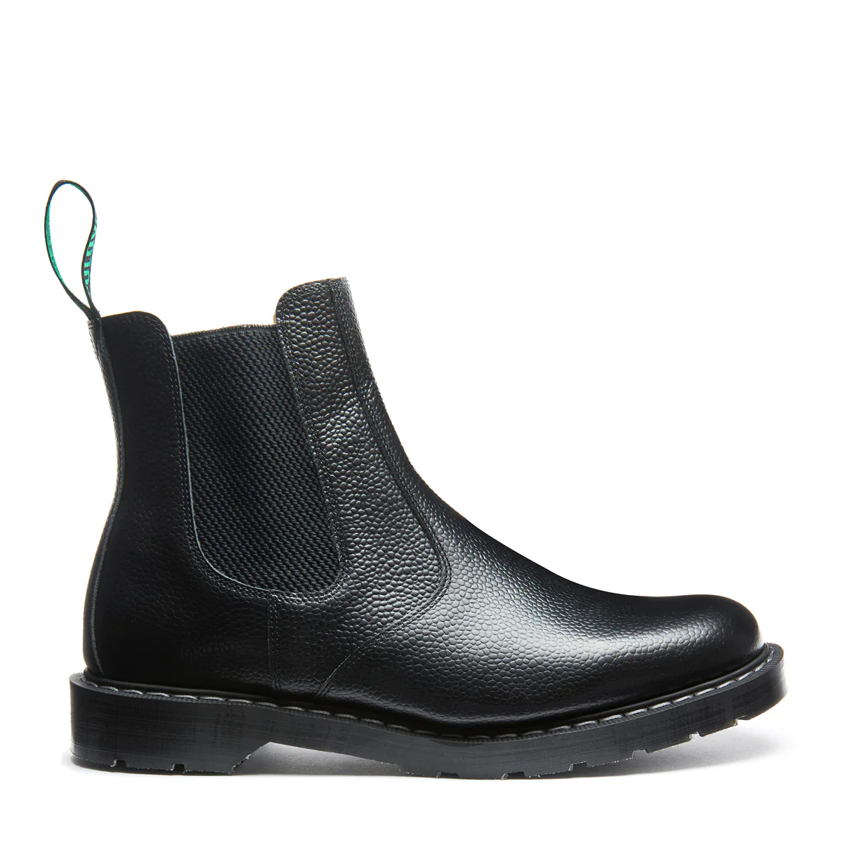 396-black-hi-shine-grain-dealer-boot-1.webp Black Hi-Shine Grain Dealer Boot