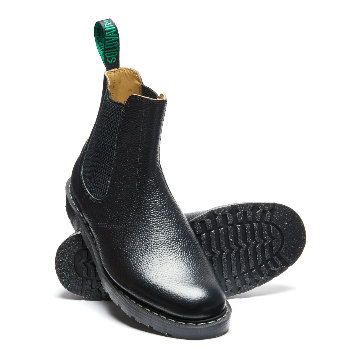 396-black-hi-shine-grain-dealer-boot-2.webp Black Hi-Shine Grain Dealer Boot