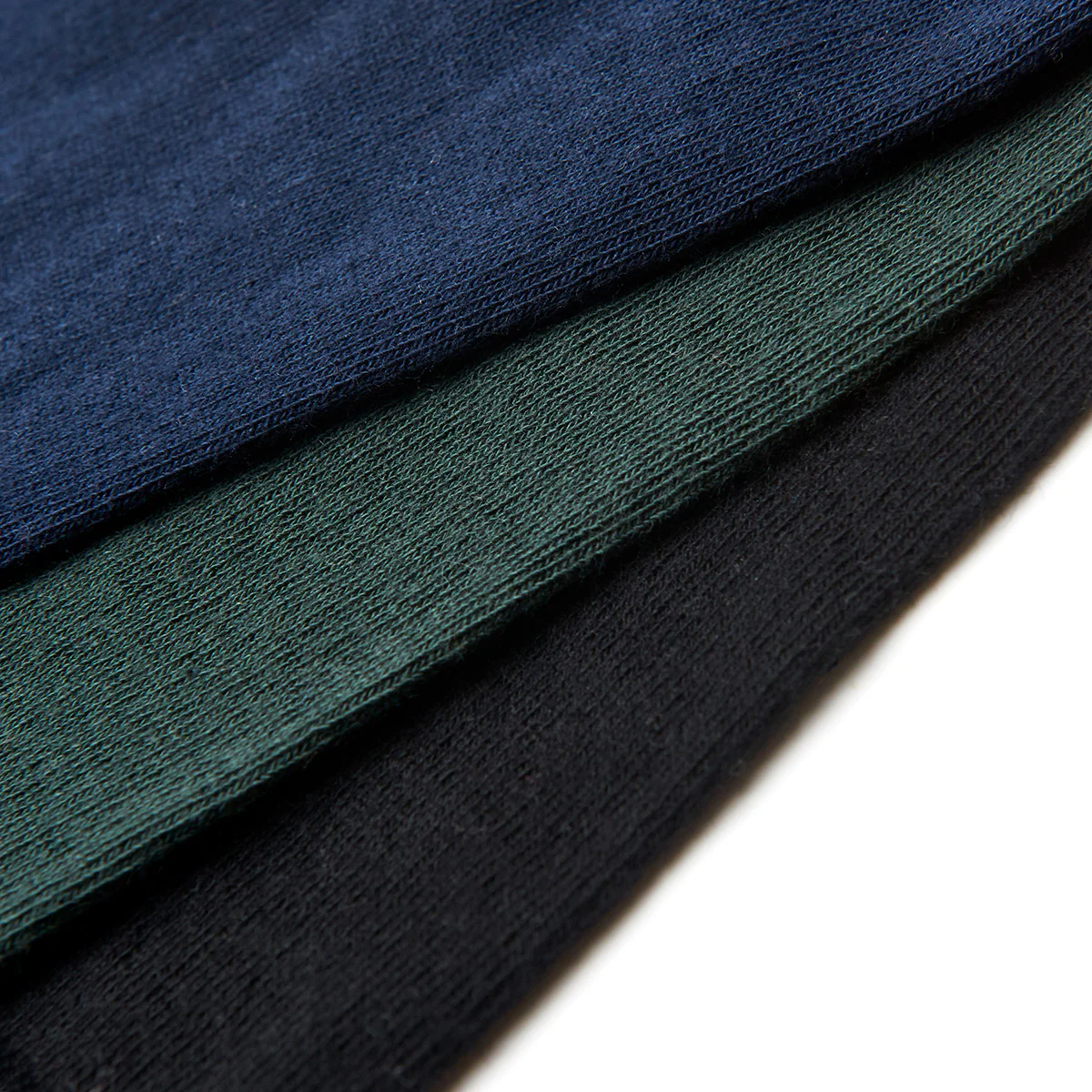 Cotton Solid Socks