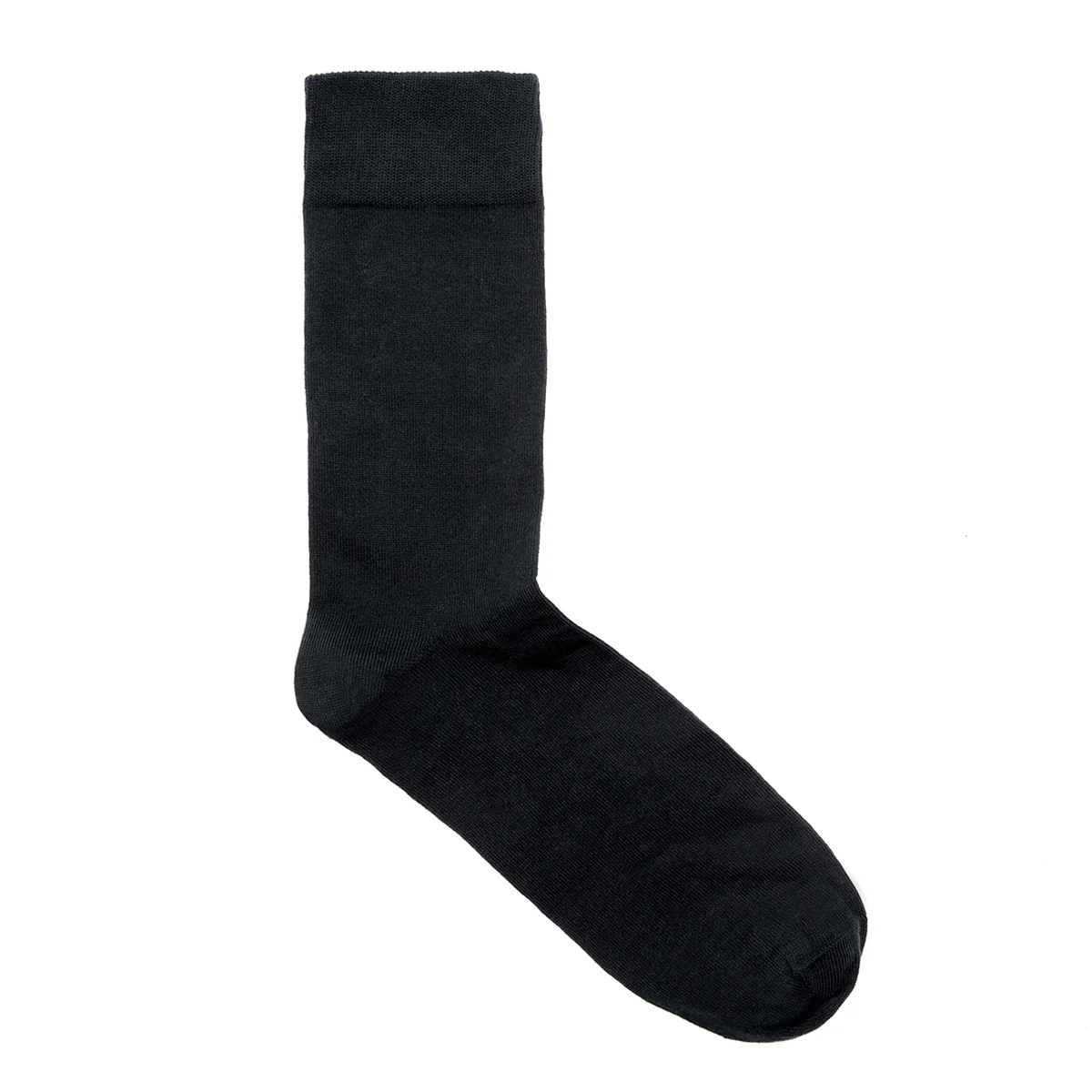 Cotton Solid Socks