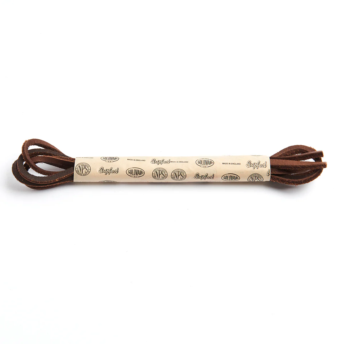 80cm Leather Lace (3 - 4 eye)