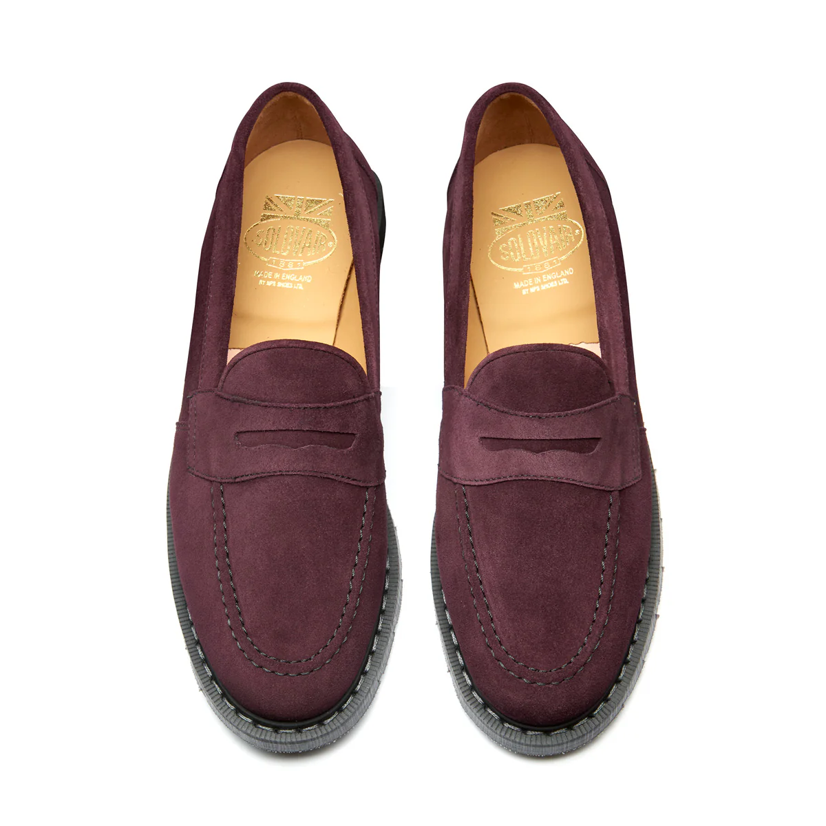 4119-amarone-suede-penny-loafer-4.webp Amarone Suede Penny Loafer