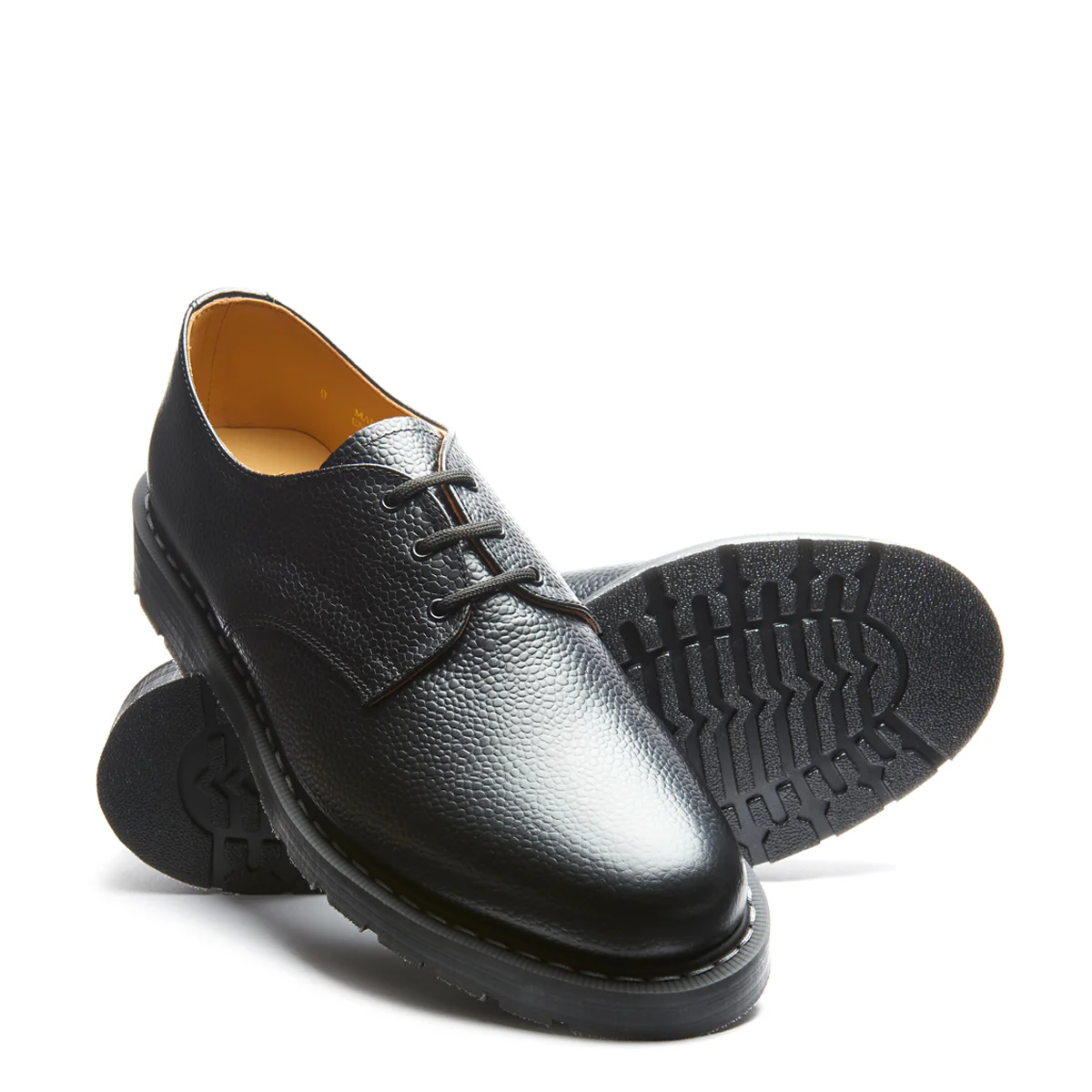 418-uk-3-uk-3-variation-2.webp Black Hi-Shine Grain Gibson Shoe