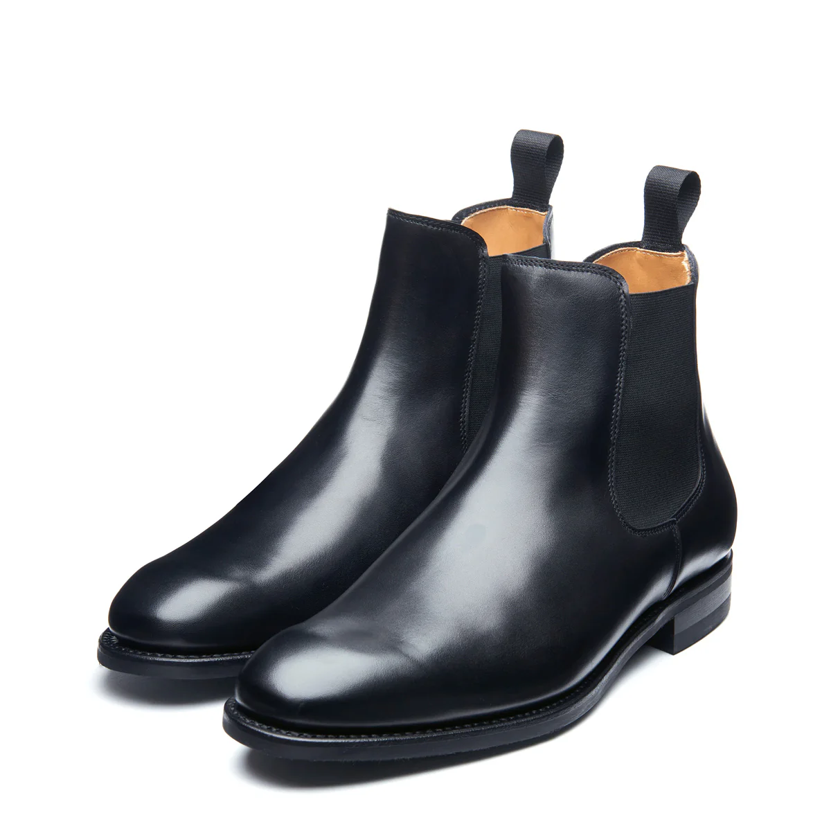 4187-black-calf-chelsea-boot-3.webp Black Calf Chelsea Boot