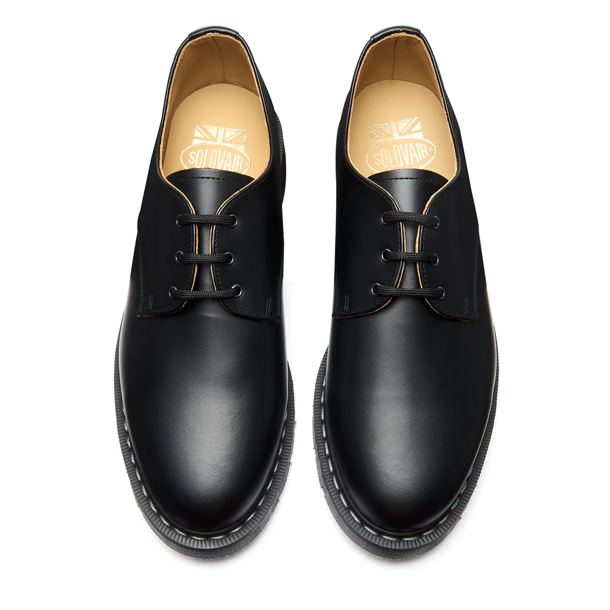 4244-black-fine-grain-3-eye-gibson-shoe-3.webp Black Fine Grain 3 Eye Gibson Shoe