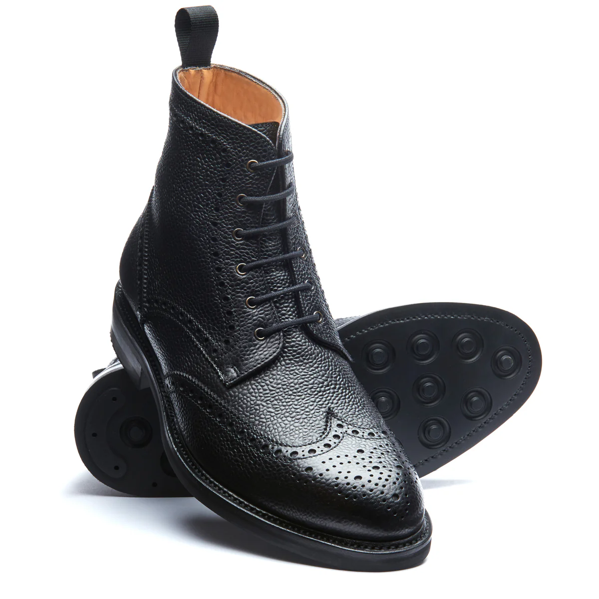 4300-black-grain-calf-6-eye-derby-brogue-boot-2.webp Black Grain-Calf 6 Eye Derby Brogue Boot