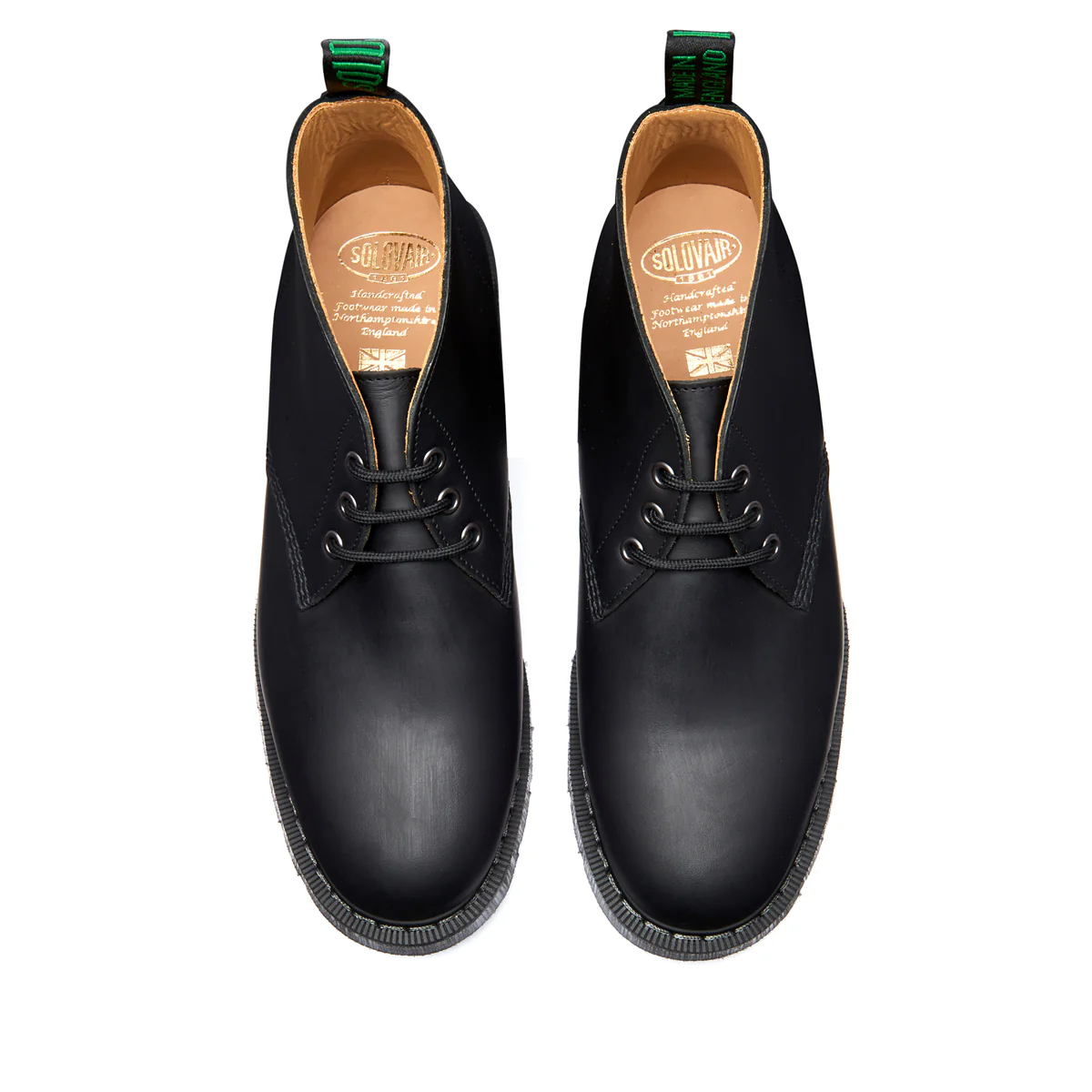 4314-black-greasy-3-eye-chukka-boot-3.webp Black Greasy 3 Eye Chukka Boot